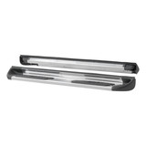 Luverne 489923 - Polished Stainless Steel Side Entry Steps (No Brackets)