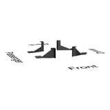 Luverne 570340 - Van Step Mounting Brackets