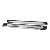 Luverne 481036-571632 - Polished Stainless Steel Side Entry Steps, Select Ram 2500, 3500 Mega Cab