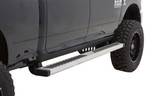 Lund 28665028 - 09-17 Dodge Ram 1500 Crew Cab Summit Ridge 2.0 Running Boards - Stainless