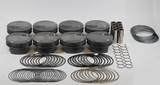 Mahle Motorsport 929907500 - BIG BLOCK CHEVY DOME 541cid 4.500 x 1.270RCH, 4.250stroke,6.385rod,0.990pin,10.0cc,542g,10.4CR, 4032