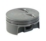 Mahle Motorsport 930221525-1 - LS 7.0L FLAT TOP - compatable with LS7 style heads SINGLE PISTON (930221525) 4.125 x 1.181CH, 4.000stroke,6.067rod,0.927pin,-2.5cc,447g
