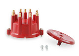 Mallory 208M - Cap, High Energy 8-Cylinder Distributor, Screw Down