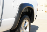Lund EX203TB - 02-08 Dodge Ram 1500 Ex-Extrawide Style Textured Elite Series Fender Flares - Black (2 Pc.)
