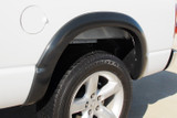 Lund SX117SB - 14-15 GMC Sierra 1500 SX-Sport Style Smooth Elite Series Fender Flares - Black (2 Pc.)