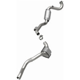 Magnaflow 24581 - Conv DF Mercedes ML430 99-02 Passenger Side