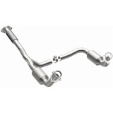 Magnaflow 4451172 - 2004 Buick Rainier 5.3L Direct Fit Converter