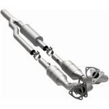 Magnaflow 49716 - Conv DF TT QUATTRO-08 3.2L OEM