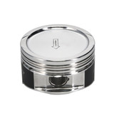 Manley 595570C-8 - Ford Modular 4.6L 3 Valve 3.700in Bore 1.200in CD -18cc Dish Piston Set