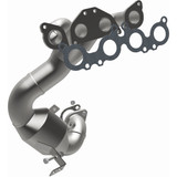 Magnaflow 51863 - Conv DF 05-11 Volvo XC90 4.4L Rear