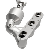 Magnaflow 52361 - Converter Direct Fit 05-08 Porsche Boxster H6 2.7L/3.2L/3.4L