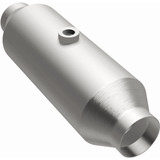 Magnaflow 5451355 - 2.25 1/O2 CA 4in. Spun Universal Converter