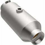 Magnaflow 5461325 - 2.25 1-O2 CA Universal Converter
