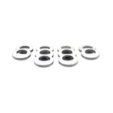 McGard 78714 - Cragar Offset Washers (Stainless Steel) - 10 Pack