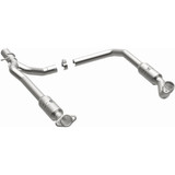 Magnaflow 5551294 - 09-14 Ford E-150 California Grade CARB Compliant Direct-Fit Catalytic Converter
