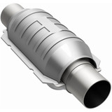 Magnaflow 557406 - 2.50in California Grade CARB Compliant Universal Catalytic Converter