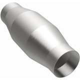 Magnaflow 59928 - Conv Univ 2.75inch Long Body Spun