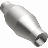 Magnaflow 59925 - Conv Univ 2.25inch Long Body Spun