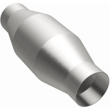 Magnaflow 59926 - Conv Univ 2.50inch Long Body Spun