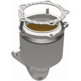 Magnaflow 93231 - Conv DF 00-01 Infiniti I30 3.0L Front / 00-01 Nissan Maxima 3.0L Front