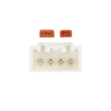 Metra Electronics 82-FD1 - Combo Speaker Kit; Includes Speaker Adapter And Speaker Harness;