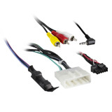 Metra Electronics AXBUCS-SB286V - Radio Accessory Retention Wiring Harness