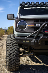 Mickey Thompson 247924 - Baja Legend MTZ 17.0 Inch LT295/70R17 Raised White Letter Light Truck Radial Tire