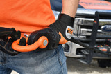 Mile Marker 60-12166 - Winch Shackle Mount For 5/16 and 3/8 Inch Rope or Cable