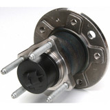 Moog 512232 - 99-09 Saab 9-5 Rear Hub Assembly