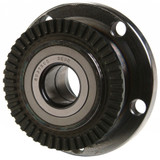 Moog 512231 - 02-08 Audi A4 Rear Hub Assembly