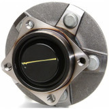 Moog 512218 - 03-08 Pontiac Vibe Rear Hub Assembly