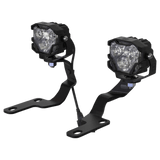 Morimoto BAF042 - Ditch Light Brackets: Lexus GX470 (03-09 / Set)