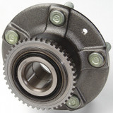 Moog 512186 - 98-02 Mazda 626 Rear Hub Assembly