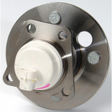 Moog 512002 - 91-92 Saturn SC Rear Hub Assembly