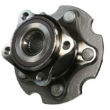 Moog 512374 - 15-21 Lexus NX300h Rear Hub Assembly
