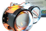 Morimoto LED130 - Demon Eye Bracket: Mini H1