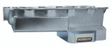 Moroso 20405 - Chevrolet Big Block Mark IV Stroker Wet Sump 6qt 8in Steel Oil Pan