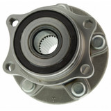 Moog 512402 - 2014 Subaru WRX Limited Base Rear Hub Assembly