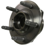 Moog 512399 - 14-17 Cadillac CTS Rear Hub Assembly