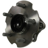 Moog 512372 - 15-16 Lexus NX300h Rear Hub Assembly