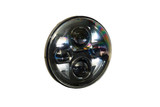Morimoto LF271 - Sealed Beam: Sealed7 2.0 (Black) (7in Round)