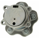 Moog 512383 - 07-12 Nissan Sentra Rear Hub Assembly