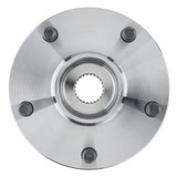 Moog 512393 - 07-13 Suzuki SX4 Rear Hub Assembly