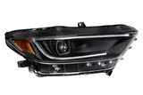 Morimoto LF410-ASM - XB LED Headlights: Ford Mustang (15-17 / Gen I / Set)