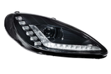 Morimoto LF460.2 - XB LED Headlights: Corvette C6 (05-13 / Gen I / Set)