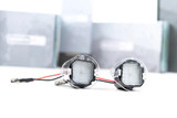 Morimoto LF72201 - XB LED Puddle Lights: 14-20 Jeep Cherokee (Set)