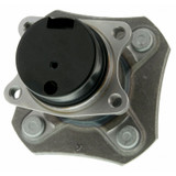 Moog 512386 - 07-12 Nissan Versa Rear Hub Assembly