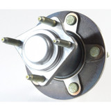 Moog 512287 - 06-07 Chevrolet HHR Rear Hub Assembly