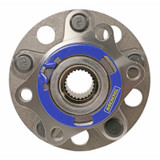 Moog 512430 - 2008 Chrysler Sebring Rear Left Hub Assembly