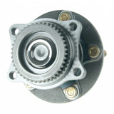 Moog 512289 - 04-11 Mitsubishi Endeavor Rear Hub Assembly